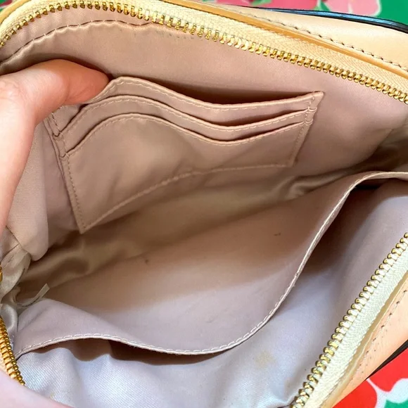 COACH Pink Reflective Purse (2014) - Picture 8 of 9